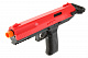 Маркер JT SplatMaster Pistol z100 Red